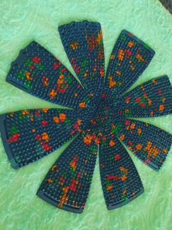 Аппликатор Ляпко валики