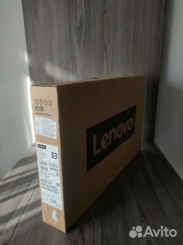 Ноутбук lenovo N5030/8gb/256gb новый