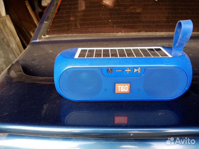 Музыкальная колонка