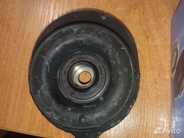 Ремкомплект опорных подшипников стойки амортиз