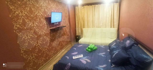 1-к. квартира, 35 м², 3/16 эт.