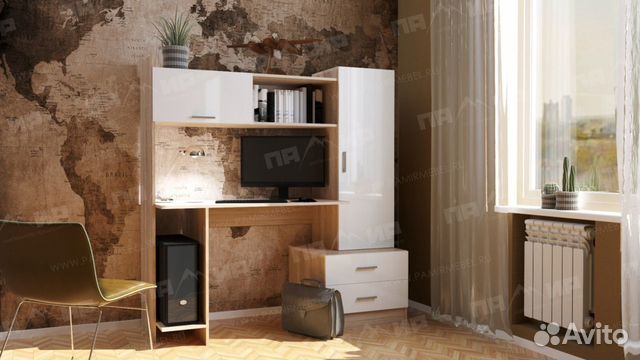 Стол компьютерный пкс-7