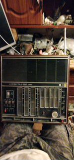 Радиоприемник СССР