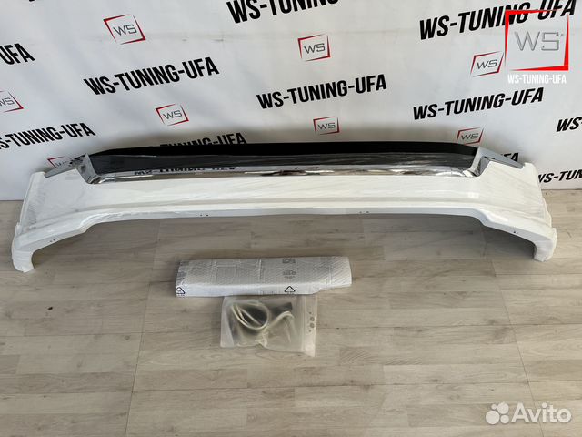 Toyota land cruiser 200 обвес executive Z264