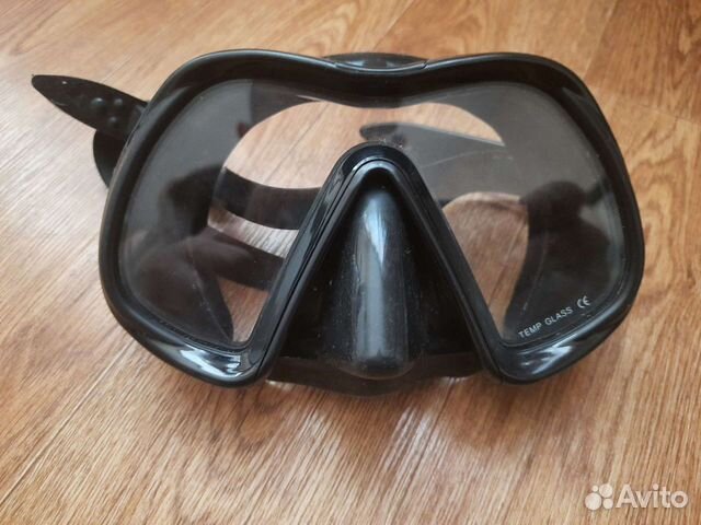 Ласты для плавания+маска