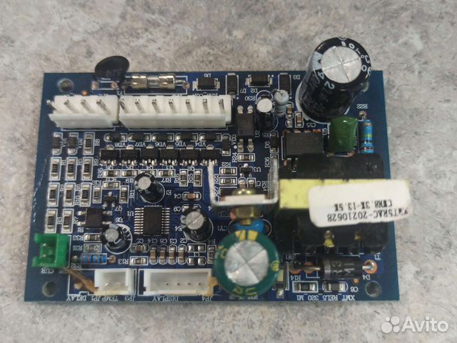 Плата управления стабилизатора Ресанта купить в Сочи | Электроника | Авито