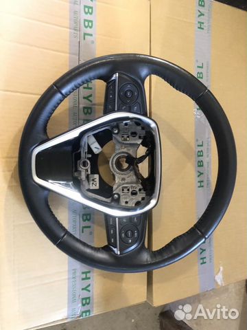 Руль Toyota Camry V70 (оригинал)