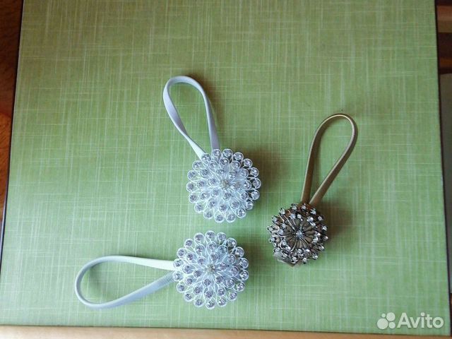 Магнитик для штор