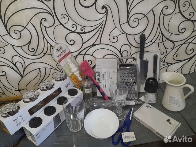 Товары для дома IKEA