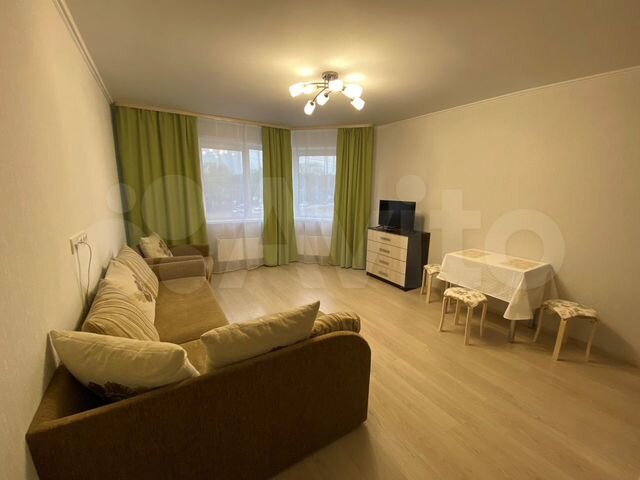 1-к. квартира, 43 м², 4/24 эт.