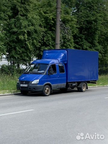 Газель/грузотакси/грузоперевозки