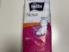 Прокладки женские bella Nova объявление продам