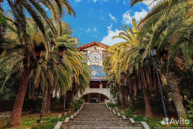 Экскурсии в абхазию