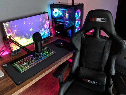 Аренда мощных игровых компьютеров и ноутбуков