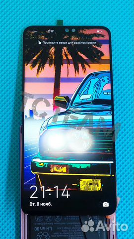 Дисплей для honor 8X / 9X Lite Оригинал