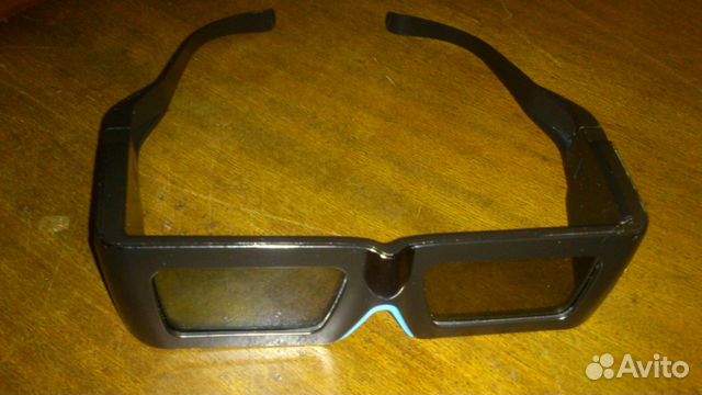 3D очки Volfoni Edge 1.2