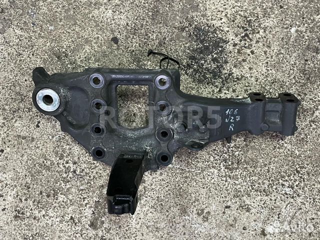 Кронштейн рессоры задней правой DAF XF 106 2018