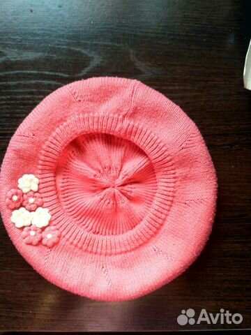 Берет женский