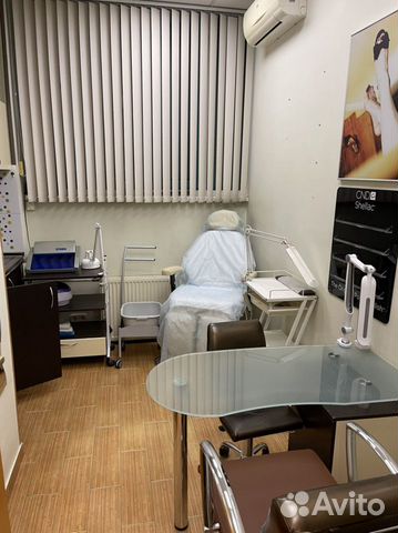 Аренда кабинета для мастера маникюра