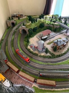 Железная дорога