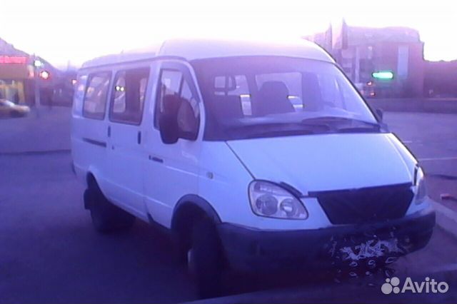 Кузов Газели