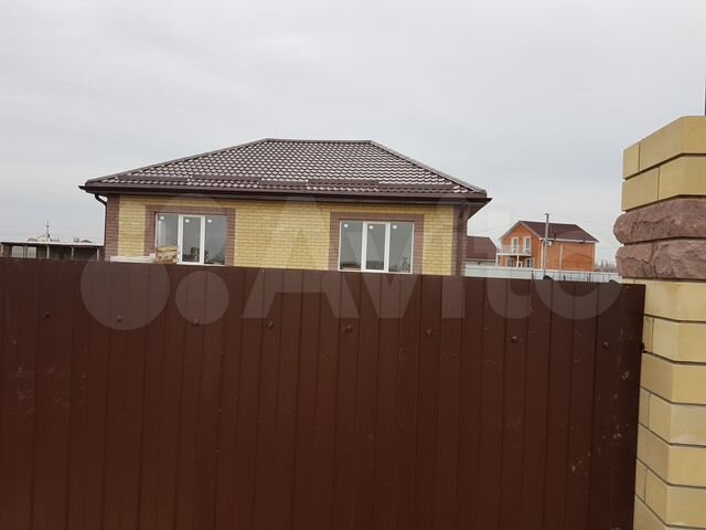 Дом 100 м² на участке 10 сот.