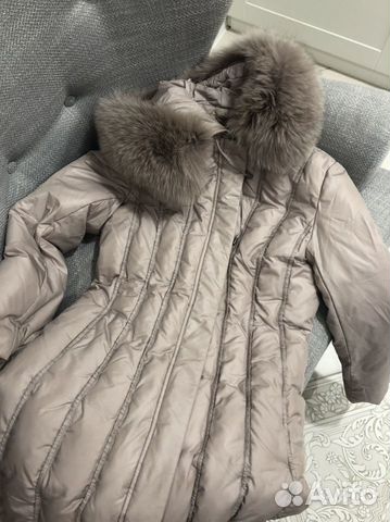 Пуховик ICEbear 48-50