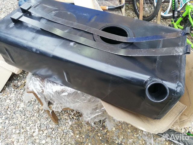 Бак топливный газель бизнес
