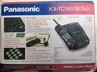 Радиотелефон Panasonic KX TC-1451B Новый объявление продам