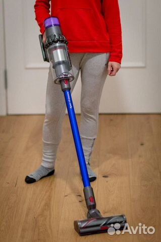 Пылесос Dyson V11 Total Clean Extra