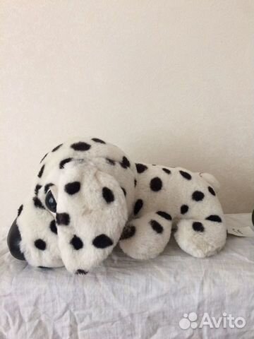 Игрушка мягкая