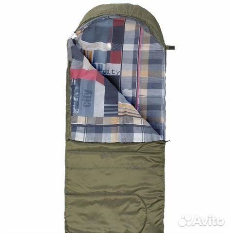 Спальный мешок olympus Wide 300 T-HS-SB-OW-300 Hel