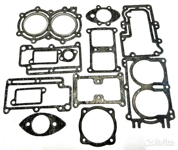 Прокладки лодочного мотора Ветерок 12