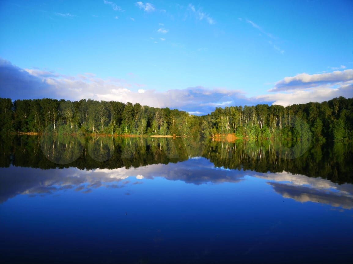 Руза водохранилище