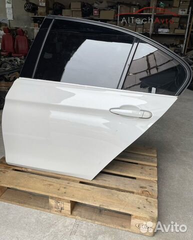 Дверь задняя левая BMW 3-Series F30. В сборе