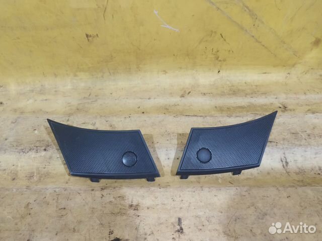 Решетка динамика Nissan Qashqai J10 Ниссан кашкай