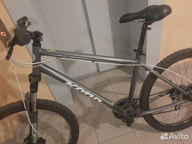 Велосипед Kona 26