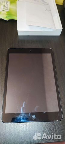 iPad mini WiFi cellular 32gb