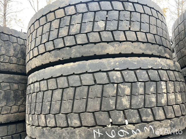 Bridgestone M729 315/60 R22.5 200Q