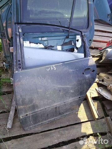 Дверь Фольксваген пассат б5