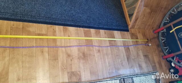 Скакалка, обруч