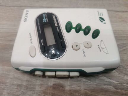 Кассетный плеер sony Walkman, Panasonic Япония