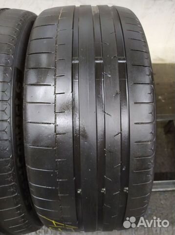 Continental ContiSportContact 6 255/35 R21 108P