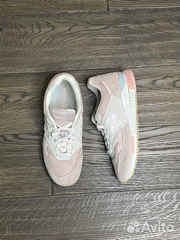 Кроссовки женские New balance (оригинал)