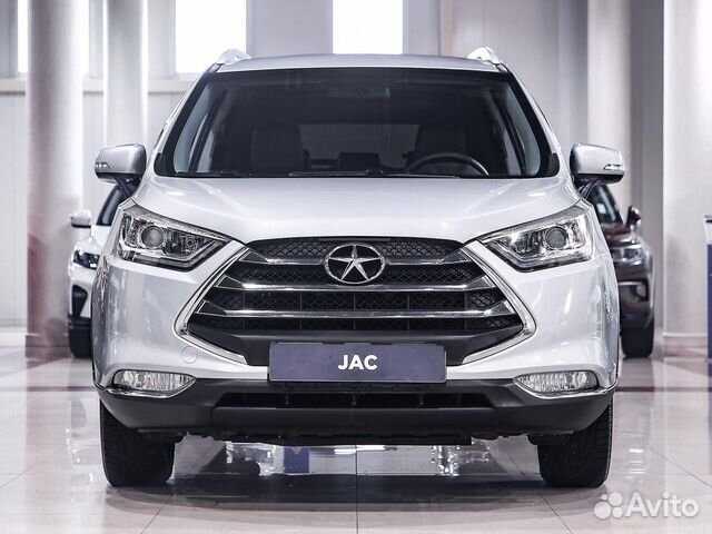 JAC S3 1.5 CVT, 2019, 32 318 км