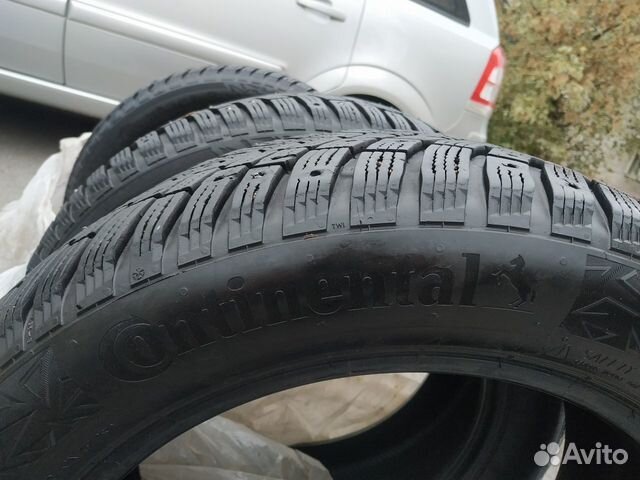 Continental IceContact 3 205/55 R16 94T