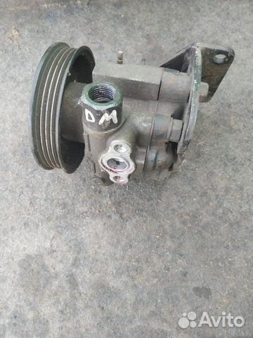 Насос гур Дэу Матиз