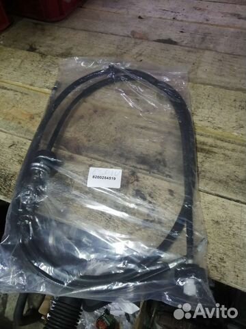 Рено еспейс espace 4 новые троса электро ручника