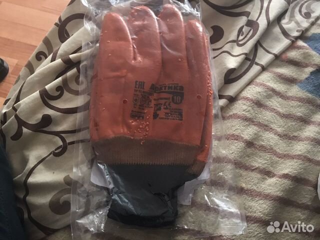 Перчатки 1000 ватт