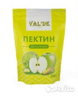 Пектин яблочный ewald (Valde)